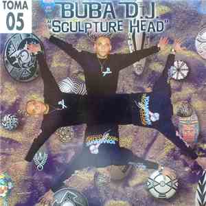 Buba DJ - Sculpture Head