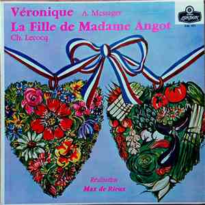 Charles Lecocq - La Fille De Madame Angot - Véronique