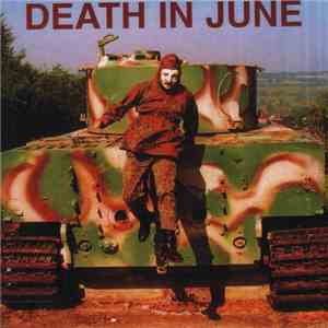 Death In June - Abandon Tracks!