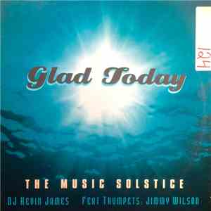 DJ Kevin James - Glad Today