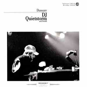 DJ Quietstorm - Damare