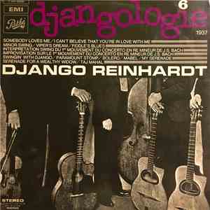 Django Reinhardt - Djangologie 6 