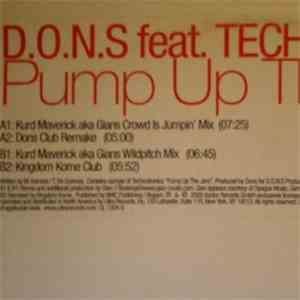 D.O.N.S Feat. Technotronic - Pump Up The Jam