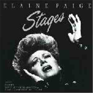Elaine Paige - Stages