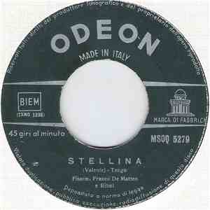 Fisarm. Franco De Matteo E Ritmi - Stellina / Espanolita