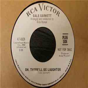 Gale Garnett - Oh, There'll Be Laughter / This Kind Of A Love
