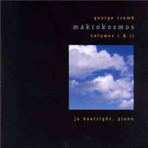 George Crumb - Makrokosmos I & II