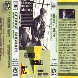George Michael - Monkey (Remix Version)