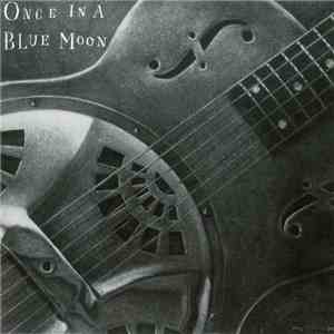 Gerry Groom featuring Mick Taylor And Friends - Once In A Blue Moon