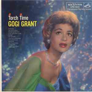 Gogi Grant - Torch Time