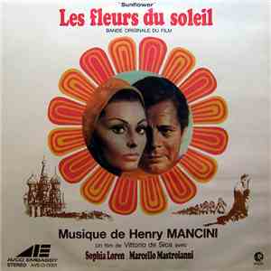 Henry Mancini - Bande Originale Du Film: Les Fleurs Du Soleil