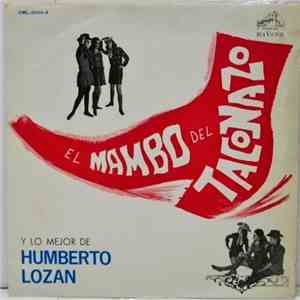 Humberto Lozan - El Mambo Del Taconazo