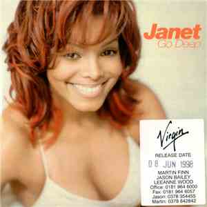 Janet - Go Deep