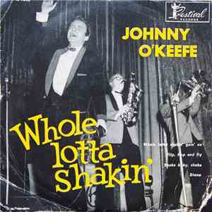 Johnny O'Keefe - Whole Lotta Shakin'