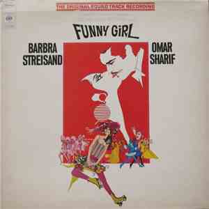 Jule Styne / Barbra Streisand / Omar Sharif - Funny Girl (The Original Soun ...