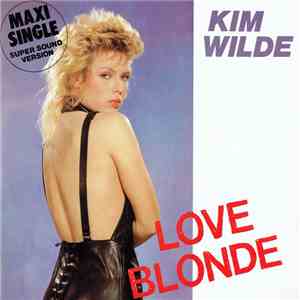 Kim Wilde - Love Blonde