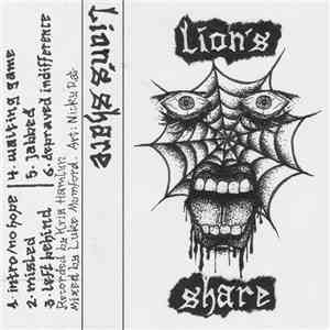 Lion's Share  - Demo 2016