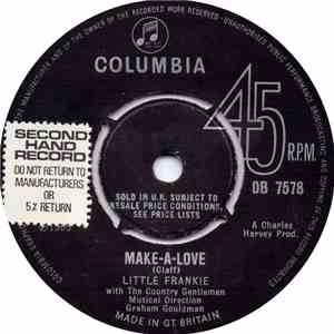 Little Frankie With The The Country Gentlemen  - Make-A-Love