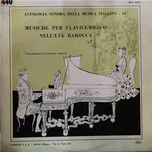 Luigi Ferdinando Tagliavini, Girolamo Frescobaldi, Bernardo Pasquini, Franc ...