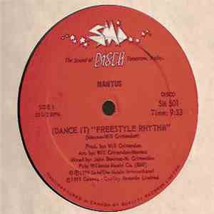 Mantus - (Dance It) Freestyle Rhythm