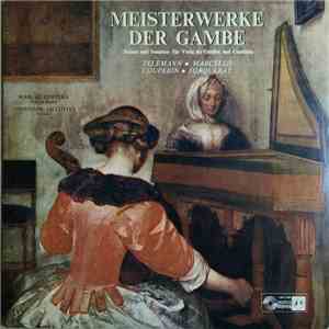Marçal Cervera, Christiane Jaccottet, Telemann, Marcello, Couperin, Forquer ...