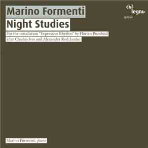 Marino Formenti - Night Studies