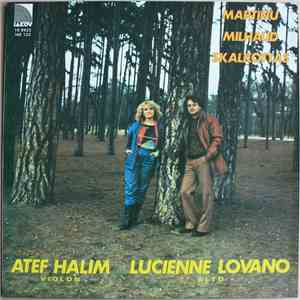 Martinu / Milhaud / Skalkottas - Atef Halim, Lucienne Lovano - Pour Violon Et Alto : Trois Madrigaux - Duo N° 2 / Sonatine / Duo