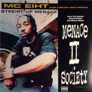 MC Eiht - Streiht Up Menace