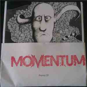 Momentum  - Promo CD