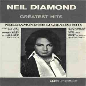 Neil Diamond - Greatest Hits