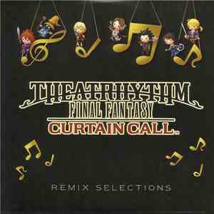 Nobuo Uematsu, Masashi Hamauzu, Masaharu Iwata - Theatrhythm Final Fantasy  ...