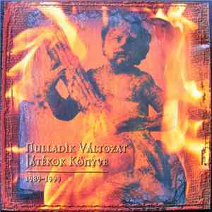 Nulladik Változat - Játékok Könyve 1989-1999
