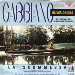 Oliver Onions - Gabbiano