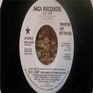 Peabo Bryson - D.C. Cab