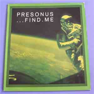 Presonus - Find Me