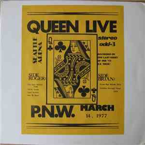 Queen - P.N.W. March