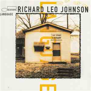 Richard Leo Johnson - Language