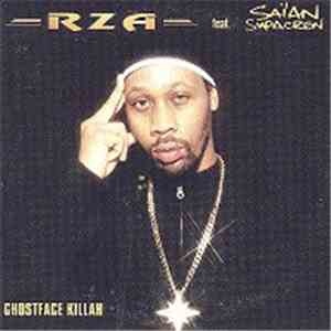 RZA - Saian