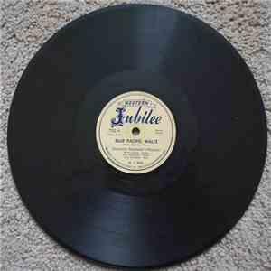 Schroeder's Playboys - Blue Pacific Waltz / The Waltz You Saved for Me