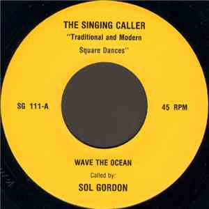 Sol Gordon - Wave The Ocean / Katie Hill
