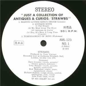 Strawbs - Just A Collection Of Antiques And Curios (Live At The Queen Eliza ...