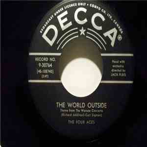 The Four Aces - The World Outside / How Can You Forget
