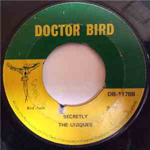 The Lloyd All Stars / The Uniques - Love Kiss Blue /  Secretly