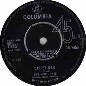 The Nocturnes - Carpet Man