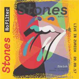 The Rolling Stones - Live in Zurich 20.09.2017