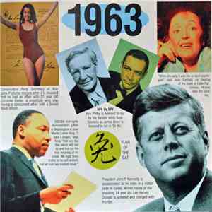 Various - 20 Original Chart Hits - 1963