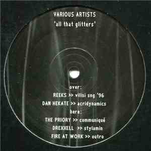 Various - All That Glitters