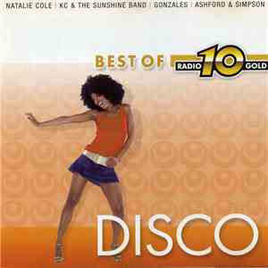 Various - Best Of Radio 10 Gold - Disco
