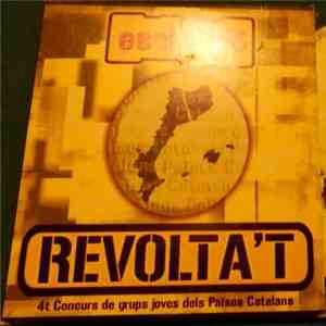 Various - Esclat'05. Revolta't (4t Concurs De Grups Joves Dels Països Catal ...