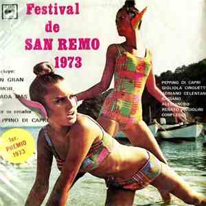 Various - Festival de San Remo 1973